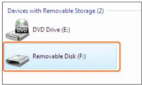 SAMSUNG NP-P210I - You can save, move and delete data by double-clicking the corresponding drive. - 1
