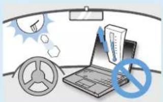 SAMSUNG NP-P210I - Warning - 4
