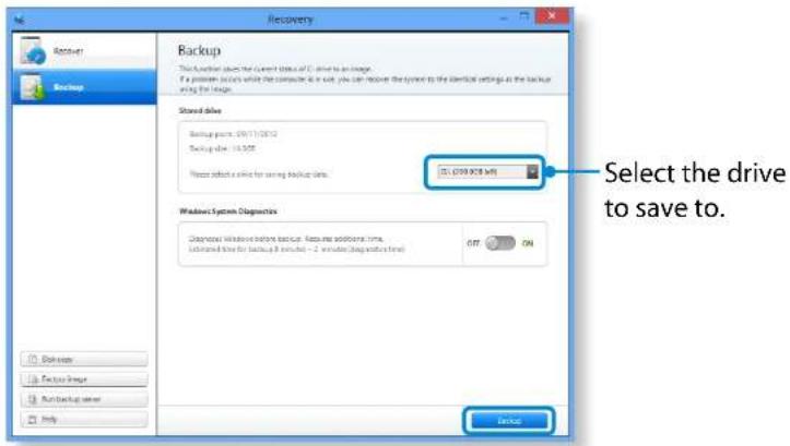 SAMSUNG NP900X3B - Backing up - 2