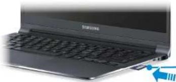 SAMSUNG NP900X3B - Multi Card Slot (Optional) - 2