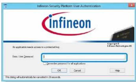 SAMSUNG NP900X3B - Using the TPM Security Device (Optional) - 3