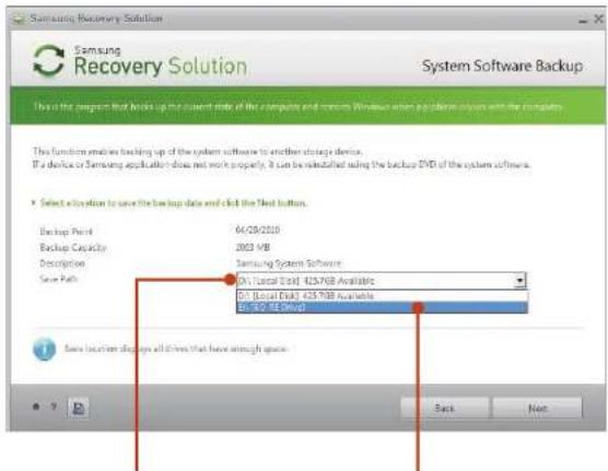 SAMSUNG NP900X1B - System Software Backup - 1