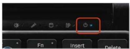 SAMSUNG NP900X1B - Turning the computer on - 2