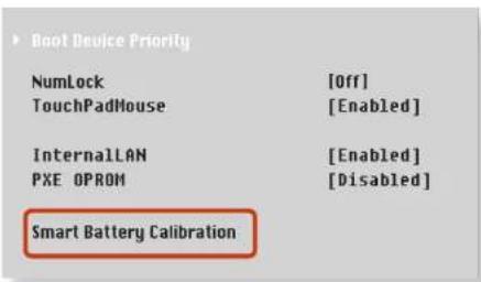 SAMSUNG NP900X1B - Using the Battery Calibration Function - 2