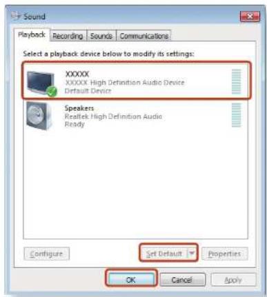 SAMSUNG NP900X1B - Setting up HDMI TV audio (Optional) - 2