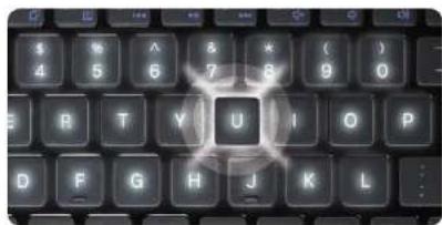 SAMSUNG NP900X1B - Keyboard Backlit Function (Optional) - 1