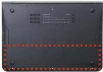 SAMSUNG NP900X1B - Precautions - 2