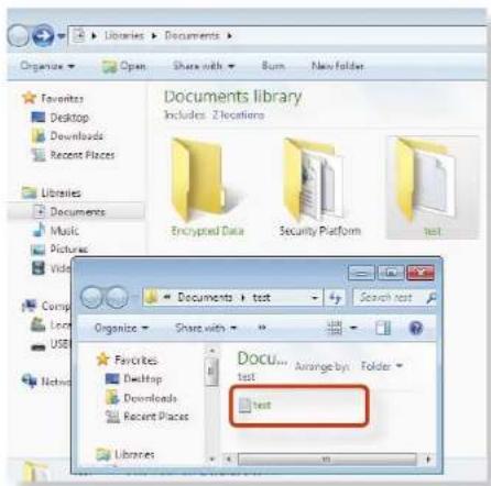 SAMSUNG NP900X1B - Using the TPM Security Device (Optional) - 4