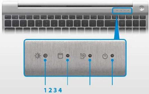 SAMSUNG NP700Z3AH - Front View - 3