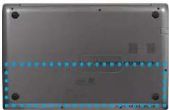 SAMSUNG NP700Z3AH - Precautions - 2