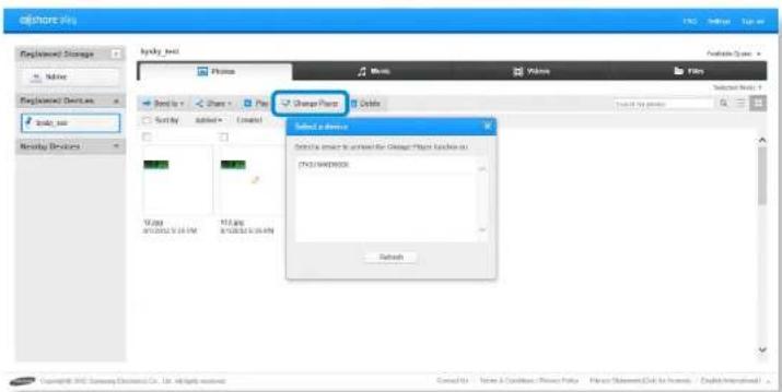 SAMSUNG NP700Z3AH - Playing videos or viewing photos on a TV - 1