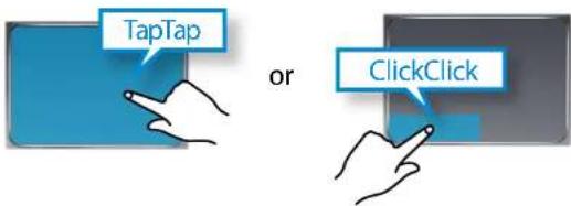 SAMSUNG NP700Z3AH - Double-Click Function - 1