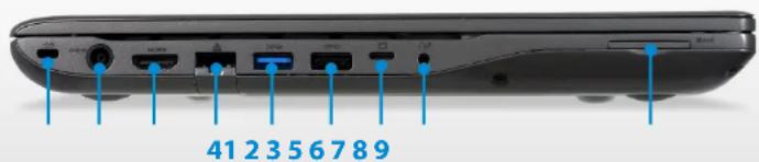 SAMSUNG NP700Z3AH - ▶ For 14 inch models - 1