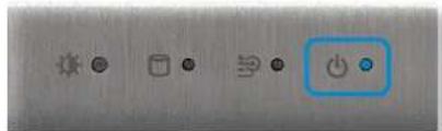 SAMSUNG NP700Z3AH - Turning the computer on - 2