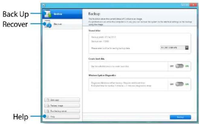 SAMSUNG NP700Z3AH - Recovery Introduction - 1