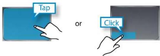 SAMSUNG NP700Z3AH - Click Function - 1