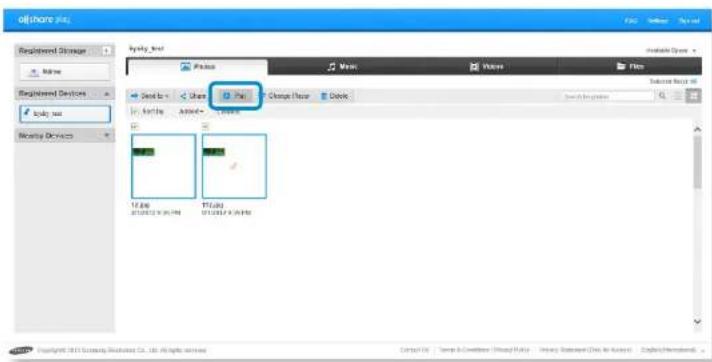 SAMSUNG NP700Z3AH - Playing a file - 1