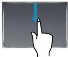 SAMSUNG NP700Z3AH - Displaying Additional Menu(s) of a Currently Running App - 1