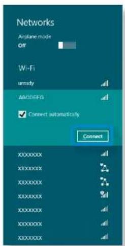SAMSUNG NP700Z3AH - Connecting to a Wireless LAN - 2