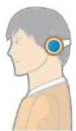 SAMSUNG NP700Z3AH - Volume Control (Headphones and Speakers) - 2