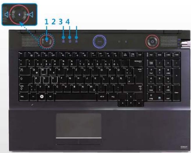 SAMSUNG NP700G7A - Front View - 4