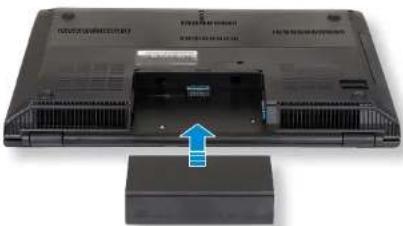 SAMSUNG NP700G7A - Charging the Battery - 2