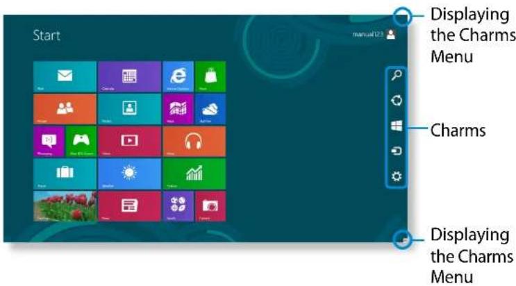 SAMSUNG NP700G7A - Activating the Charms - 1