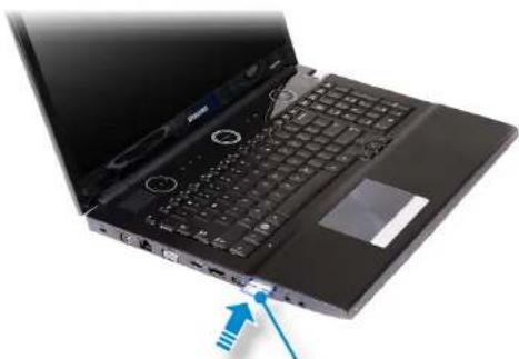 SAMSUNG NP700G7A - Using the card - 1