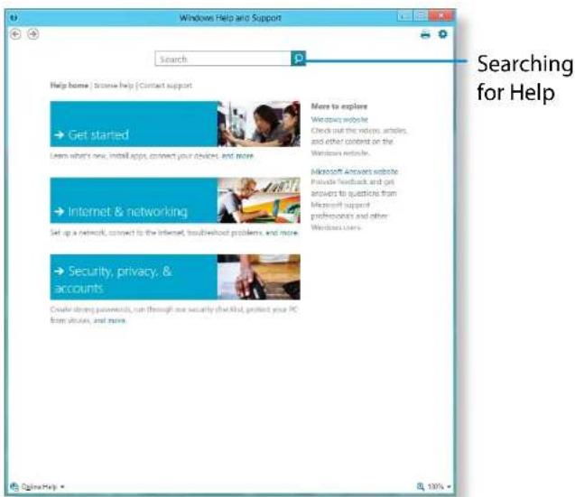 SAMSUNG NP700G7A - Displaying Help - 2