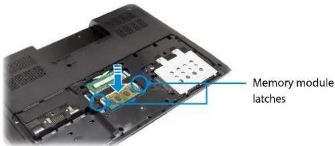 SAMSUNG NP700G7A - Upgrading Memory - 1