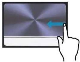 SAMSUNG NP700G7A - Charms Menu Activating Function - 1