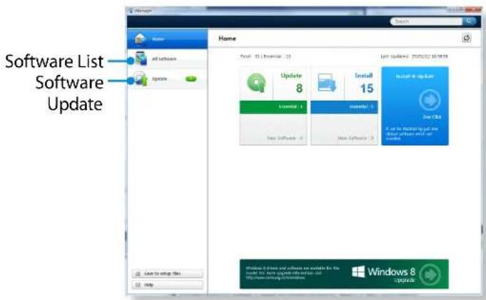 SAMSUNG NP700G7A - Samsung Software Update - 2
