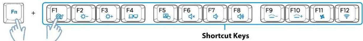 SAMSUNG NP700G7A - ▶ Method 1 - 1