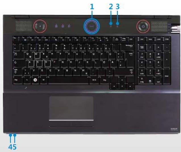 SAMSUNG NP700G7A - Front View - 3