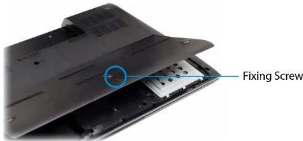 SAMSUNG NP700G7A - Adding or Replacing Memory Modules - 1