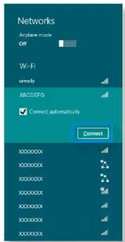 SAMSUNG NP700G7A - Connecting to a Wireless LAN - 2