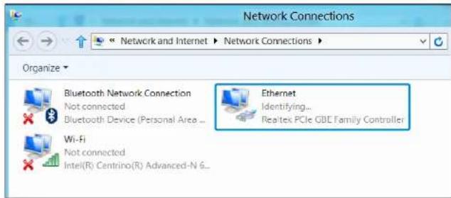 SAMSUNG NP700G7A - Connecting to the Wired LAN - 3
