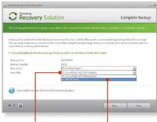 SAMSUNG NP600B4BI - Complete Backup - 3