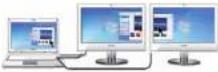SAMSUNG NP600B4BI - ▶ When Multi View is supported (Optional) - 6