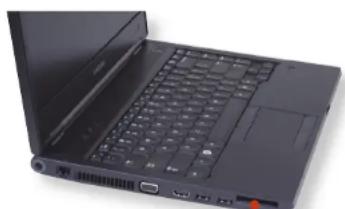 SAMSUNG NP600B4BI - To insert a card - 1
