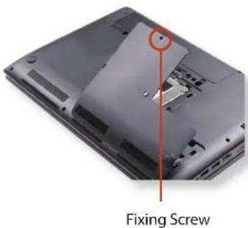 SAMSUNG NP600B4BI - Adding or Replacing Memory Modules - 2