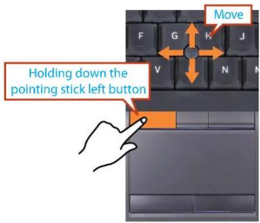SAMSUNG NP600B4BI - Scroll Function - 1