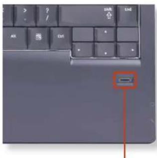 SAMSUNG NP600B4BI - Registering Fingerprints (Optional) - 2