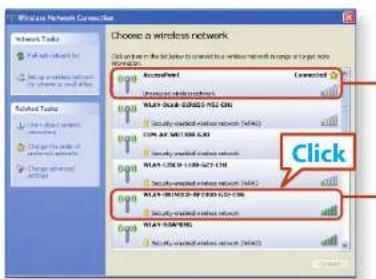 SAMSUNG NP600B4BI - When APs are found but your computer is not connected to the Internet - 2