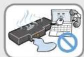SAMSUNG NP600B4BI - Warning - 3