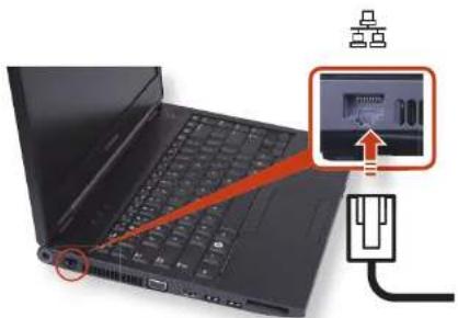 SAMSUNG NP600B4BI - Wired Network - 2