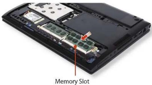 SAMSUNG NP600B4BI - Upgrading Memory - 1