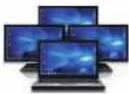 SAMSUNG NP600B4BI - Connecting an External Display Device - 12
