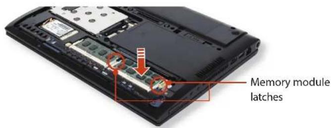 SAMSUNG NP600B4BI - Upgrading Memory - 3