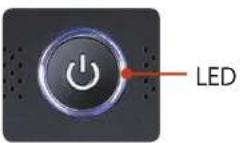SAMSUNG NP305V5AI - Turning the computer on - 2